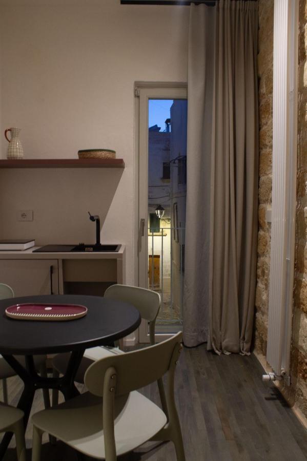 Monachile Apartments Polignano a Mare Eksteriør billede