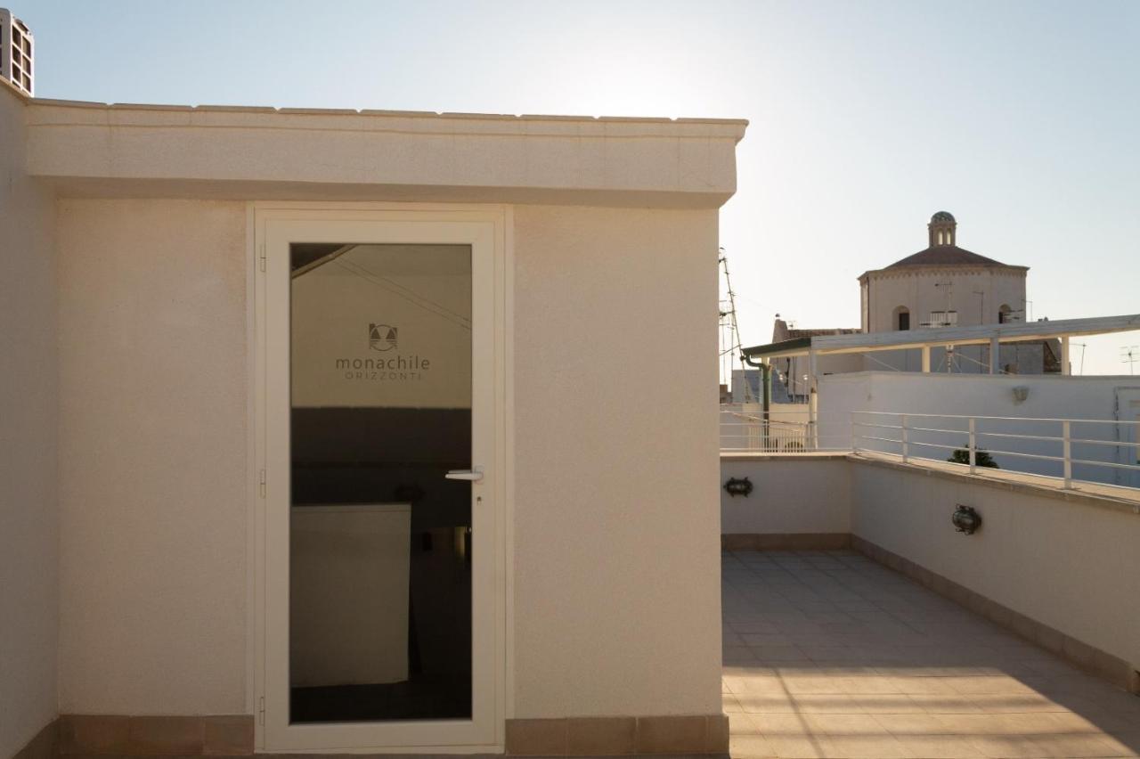 Monachile Apartments Polignano a Mare Eksteriør billede