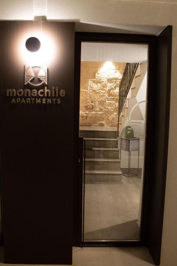 Monachile Apartments Polignano a Mare Eksteriør billede